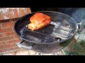 How to Smoke a Pork Picnic with the Smokenator