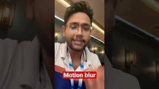 MOTION BLUR ROTO | #shortvideo #shorts #viral