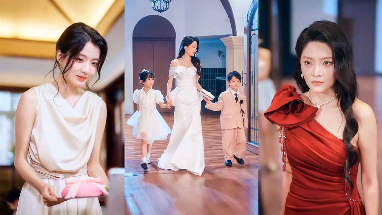 訂婚前一天，未婚妻拋下他陪白月光遠走國外，5年後她帶著優越感回來，以為他還在原地等她，卻不知道他早已迎娶白富美，兒女雙全、家庭美滿，而她連重新開始的資格都沒有！#爽文