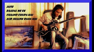... (instrumental version). homage to javed akhtar sahab. one of the
best lyrics ever. so much romance a...