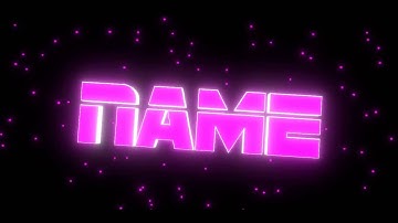 Intro Template blender + [Downloadlink] #43