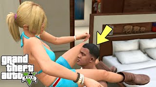 What Do Franklin And Tracey Do In GTA 5 (Michael Caught Them)