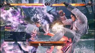 Tekken 8 - Jun Combo