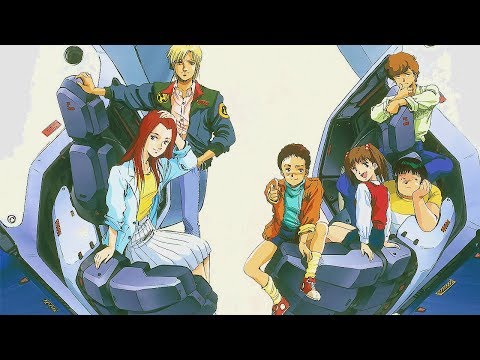 Mobile suit GUNDAM0080 【Itsuka-sora-ni-todoite】 (Reach out to the sky someday) Masaaki Endou ᴴᴰ [CC]