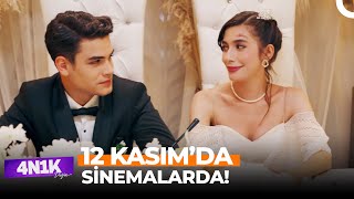 4N1K Düğün 12 Kasım'da Sinemalarda!