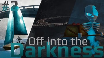 Off into the Darkness | Devlog #2 - Legend of a Soul Hunter (Godot 4.0)