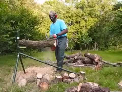 VIDEO: Easy-Cut-Saw-Horse-by-Oregon-from-Clark-Forest.wmv