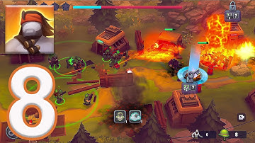 Guns UP! Mobile - Gameplay Walkthrough Episode 8 (iOS, Android)