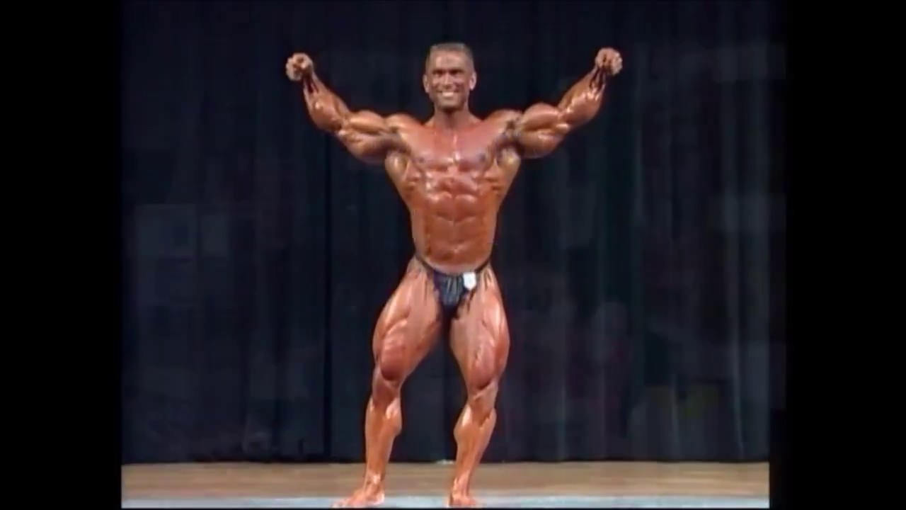 1990 Iron Man Pro Invitational