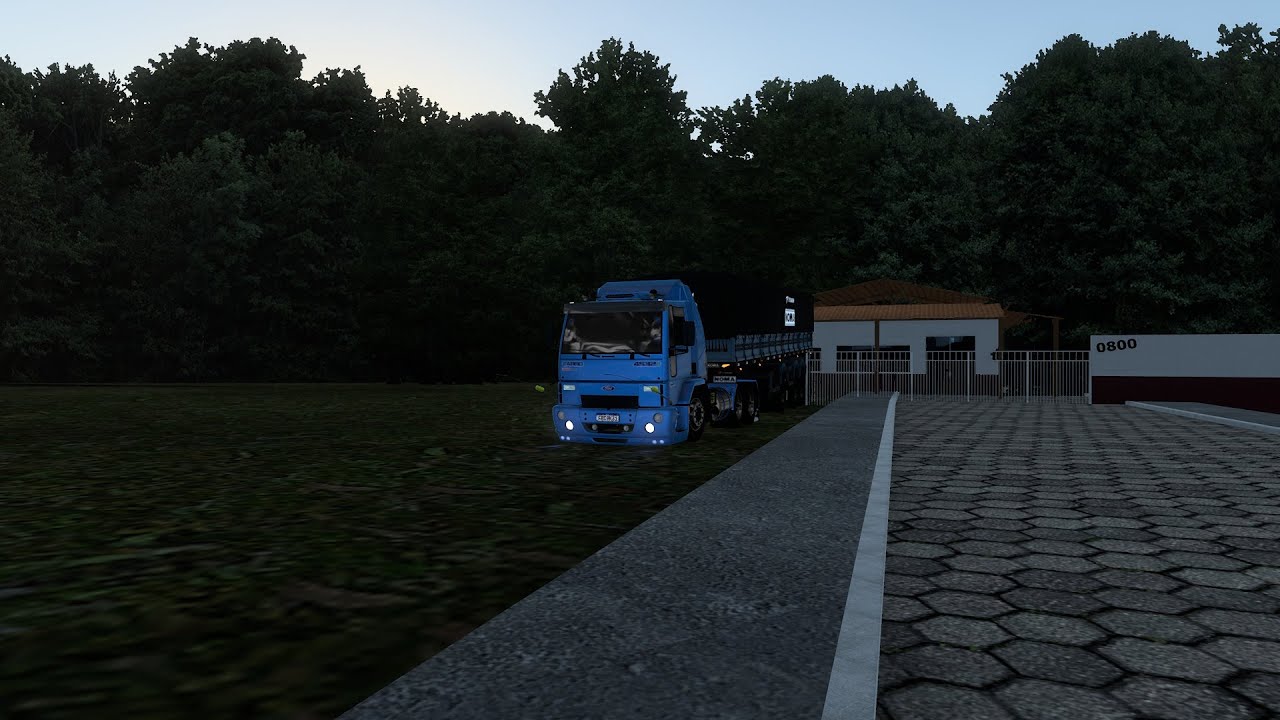 de serro azul pelo mundo  