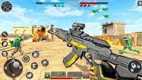 commando mission game play part 89 with zulfi fr game 101