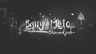 Banyu Moto - Sleman Receh (Video Lirik) Unofficial
