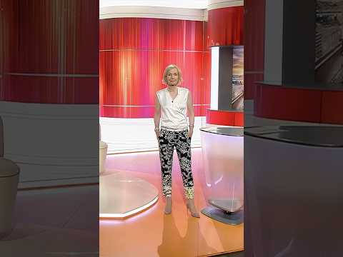 Babette von Kienlin - Hallo Deutschland - 02.06.2026  #tvgucker #shorts #klatschundtratsch