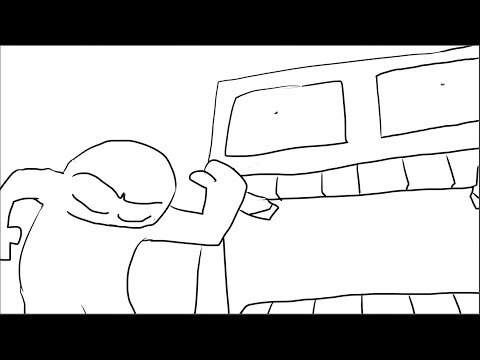 IF YOU PRAY RIGHT - BROCKHAMPTON ANIMATION