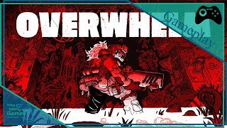 Overwhelm - Gameplay Nintendo Switch