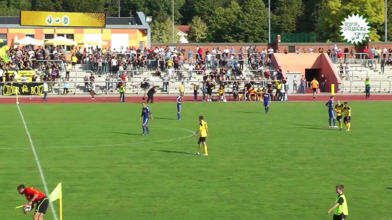 Das Spiel der Woche - RSV vs. SV Holthausen Biene - 02.09.2012