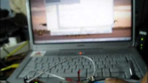 An experiment to read PPM signal with AVR atmega 8