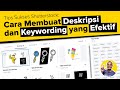 Tips Sukses Shutterstock: Cara Membuat Deskripsi dan Keywording yang Efektif