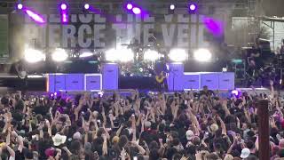 Video thumbnail of "Pierce the Veil “Pass the Nirvana” Live 9/25/22 at White Oak Music Hall in Houston, Tx"