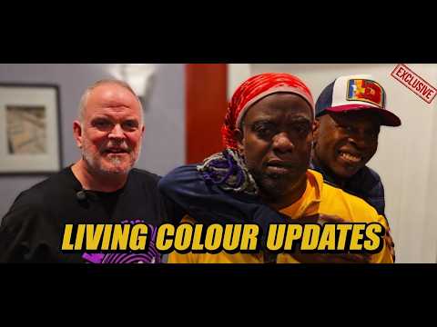 LIVING COLOUR Guitarist VERNON REID Interview-Band Updates, BLACK Sabbath "Back to the Beginning"