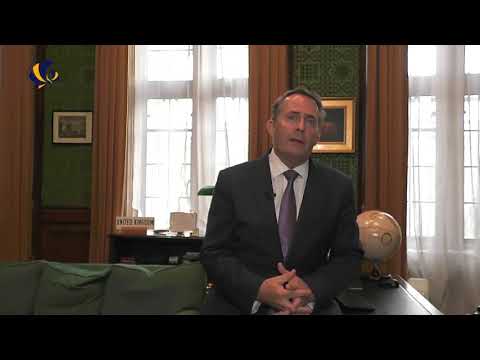 Liam Fox's Remarks to the Free Iran World Summit 2021- July 10, 2021