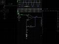 Op-Amp RC Low Pass Filter Explained | EveryCircuit Simulation