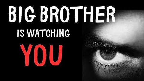 George Orwell’s 1984 Explained: How Language Controls Reality