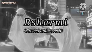 besharmi (slow+reverb) song lofi 🥰by bj crat #trending #lofibhojpuri #trending #bhojpurilofi #bjcrat