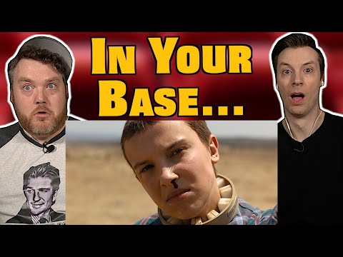 Stranger Things -Season 4 Eps 8 Reaction