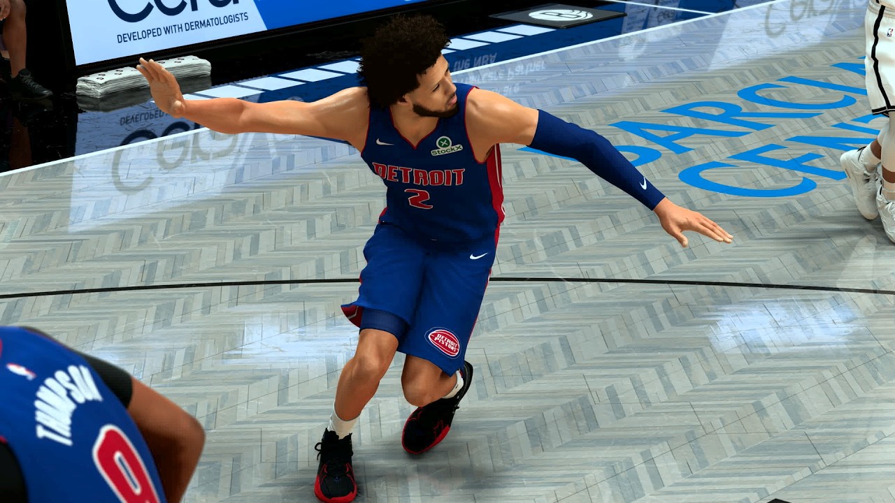 NBA 2K27 My Career - 6 Blocks Got Cade Leaning!