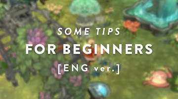 [Guide] Tree of Savior: Some tips for Beginners