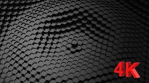 Background of Animated Hexagons | Motion Graphics - Videohive template