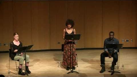 Ticha Ticha—World Voices: International Play Festival 2017—Tues, May 2, 2017