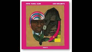 Ghana Funk Mix by Super Yamba Band