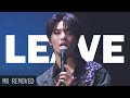 [MR REMOVED] Stray Kids ＜樂 STAR＞  Leave  Stage Video Mp3 Song