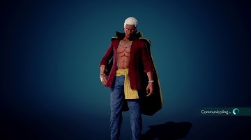 Jump Force   Closed Beta Created Characters!  Starts Friday! 4k 2018