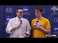 2025 SCAC Swim and Dive Championships: Colorado College, Collin Ralston, Men's 200-yard Breaststroke