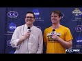 2025 SCAC Swim and Dive Championships: Colorado College, Collin Ralston, Men's 200-yard Breaststroke
