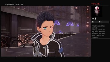 Sao fatal bullet part 3