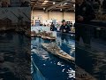 Ultra Realistic RC Battleship Fleet Historic Naval Harbor Scene