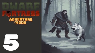 A story of failure and determination! | Dwarf Fortress Adventure