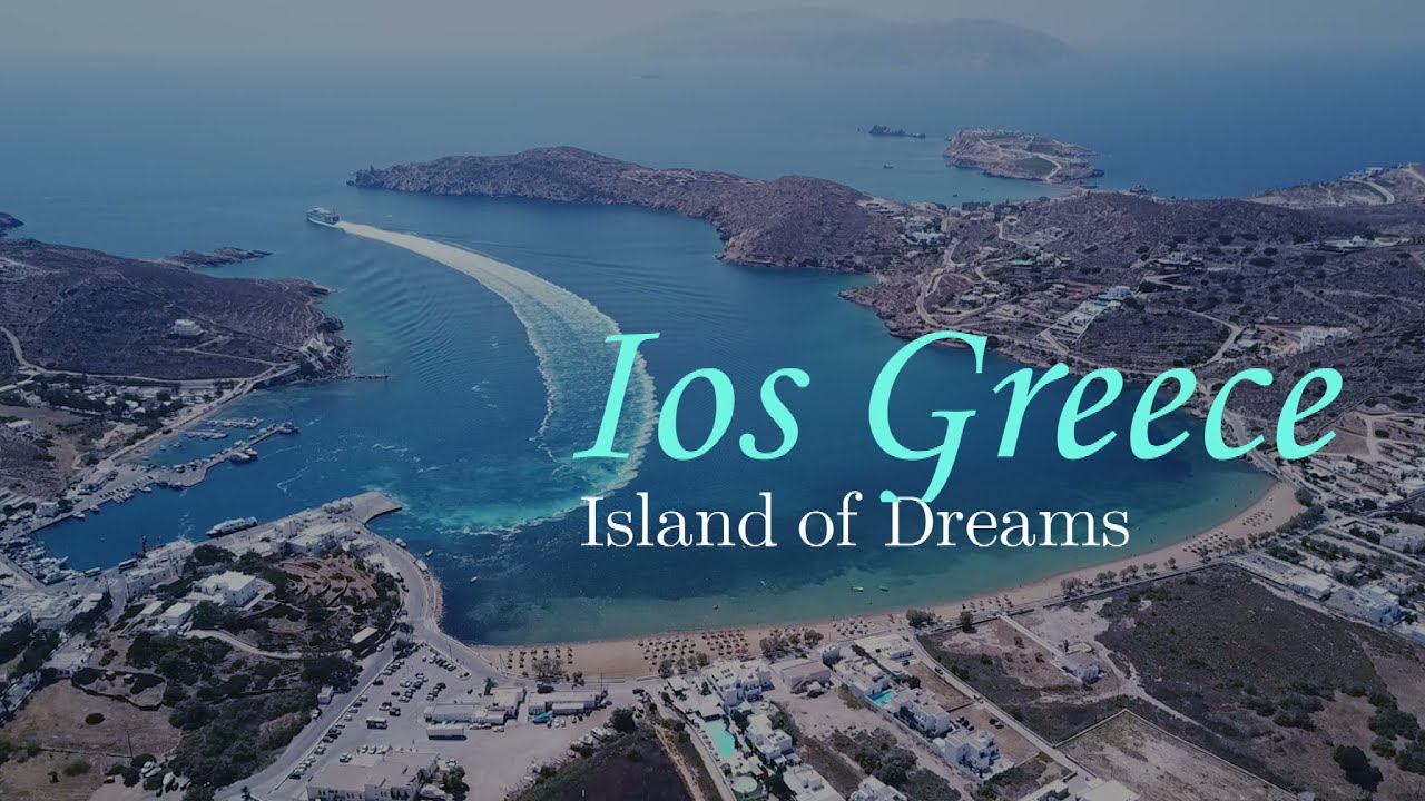 Dream Island of Greece - Relax mode!!