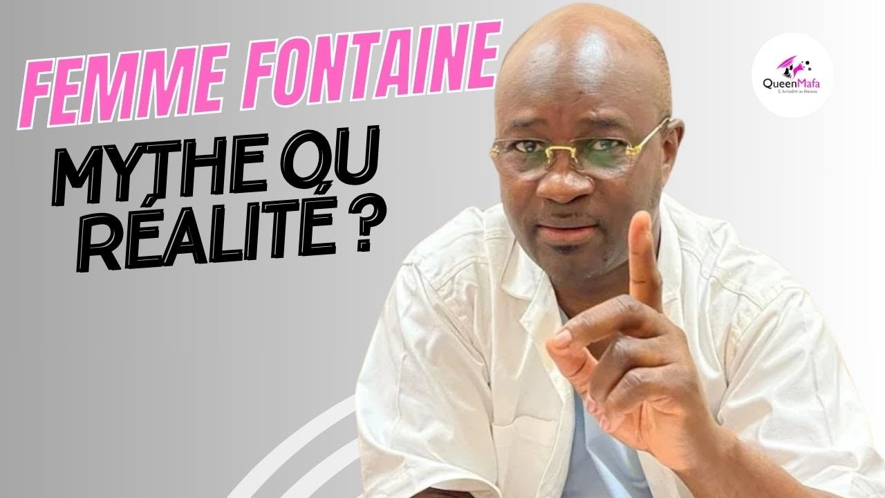 Femme fontaine: Mythe ou réalité ?