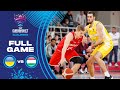 Ukraine v Hungary - Full Game - FIBA EuroBasket Qualifiers 2022