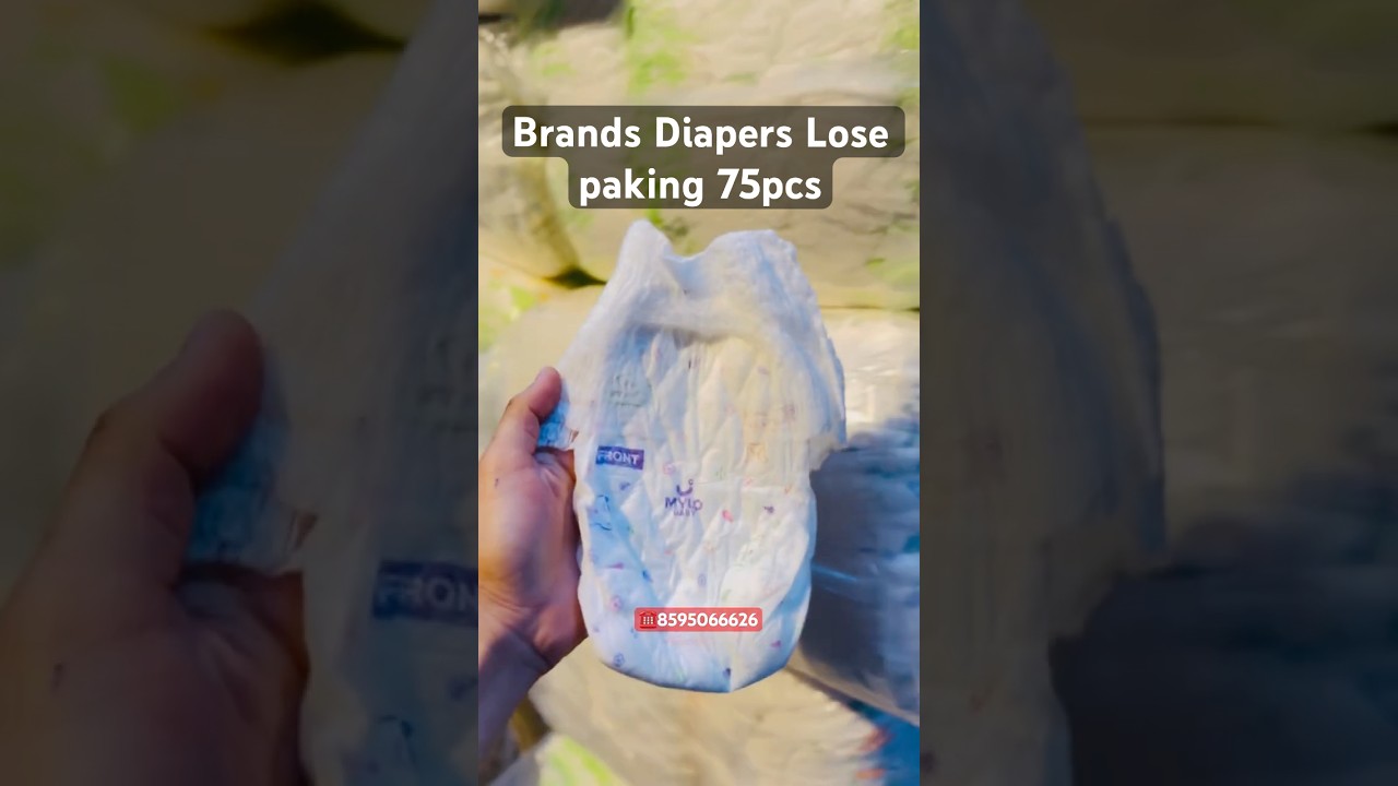 BABY 👶 DIAPER DELHI WHOLESALER BULK QUANTITY SHOP 