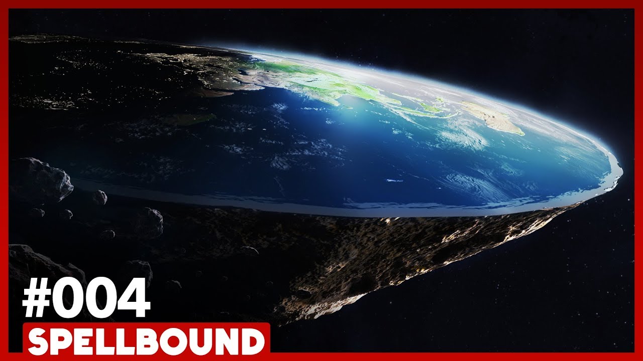 Flat Earth vs. Round Earth w/ Andrew Rader - SPELLBOUND #004 - Aerospace engineer Andrew Rader on Flat Earth.