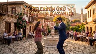 Evlerinin Önü Bulgur Kazanı