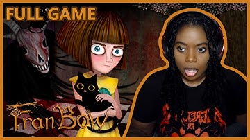 Is There Happiness? | Fran Bow [Full Game]