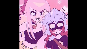 Melodie and Draco animation meme brawl stars #brawlstars #brawlstarsanimation