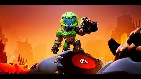 Mighty Doom DAILY GRIND SAMURAI SIEGE KA CHING EVENT